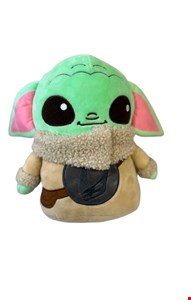 Temático Star Wars- Baby Yoda Pelucia G 25cmA