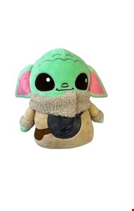 Temático Star Wars- Baby Yoda Pelucia G 25cmA Temático Star Wars- Baby Yoda Pelucia G 25cmA