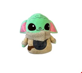 Temático Star Wars- Baby Yoda Pelucia G 25cmA Temático Star Wars- Baby Yoda Pelucia G 25cmA