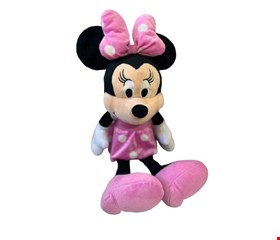 Temático Minnie- Pelúcia Rosa 49cmA