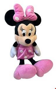 Temático Minnie- Pelúcia Rosa 49cmA