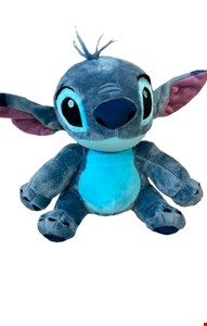 Temático Lilo & Stitch -Stitch Pelúcia Original M 37cmA 