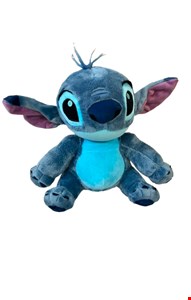 Temático Lilo & Stitch -Stitch Pelúcia Original M 37cmA Temático Lilo & Stitch -Stitch Pelúcia Original M 37cmA