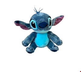 Temático Lilo & Stitch -Stitch Pelúcia Original M 37cmA Temático Lilo & Stitch -Stitch Pelúcia Original M 37cmA