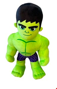 Temático Heróis- Hulk Pelúcia M 44cmA 