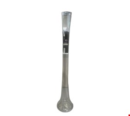 Vaso Vidro Fino 60cmA 5cmD