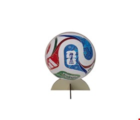 Temático Futebol - Placa Bola / FIFA / Copa P 