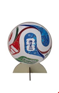 Temático Futebol - Placa Bola / FIFA / Copa P 