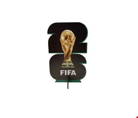 Temático Futebol - FIFA / Copa 2026 P 