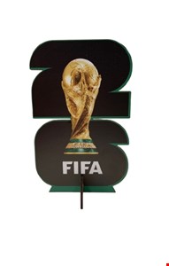Temático Futebol - FIFA / Copa 2026 P 