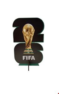 Temático Futebol - FIFA / Copa 2026 P Temático Futebol - FIFA / Copa 2026 P