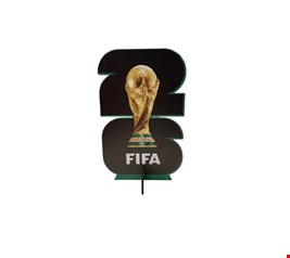 Temático Futebol - FIFA / Copa 2026 P Temático Futebol - FIFA / Copa 2026 P