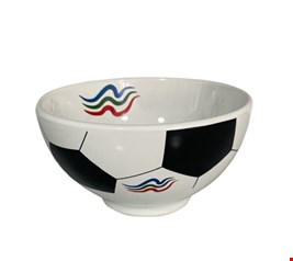 Cumbuca Futebol 14cmD 7cmA Cumbuca Futebol 14cmD 7cmA