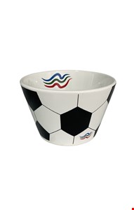 Cumbuca Futebol 15cmD 9cmA Cumbuca Futebol 15cmD 9cmA