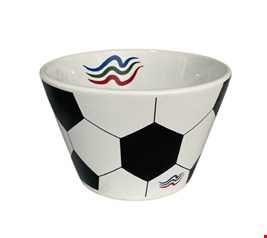 Cumbuca Futebol 15cmD 9cmA Cumbuca Futebol 15cmD 9cmA