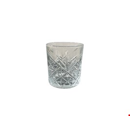 Linha Buffet - Copo Whisky Triângulo 9cmA 340mL