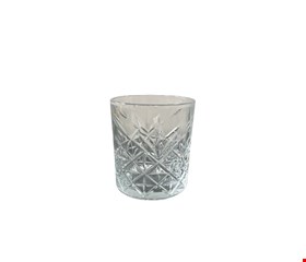 Linha Buffet - Copo Whisky Triângulo 9cmA 340mL