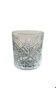 Linha Buffet - Copo Whisky Triângulo 9cmA 340mL