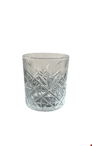 Linha Buffet - Copo Whisky Triângulo 9cmA 340mL