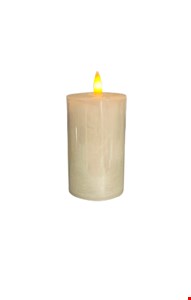 Vela de Led Realista 10cmA 6cmD