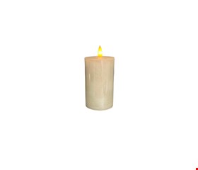 Vela de Led Realista 10cmA 6cmD