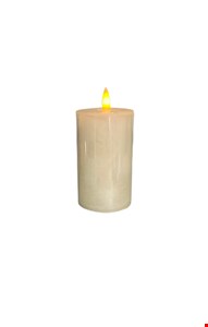 Vela de Led Realista 10cmA 6cmD Vela de Led Realista 10cmA 6cmD