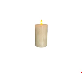 Vela de Led Realista 10cmA 6cmD Vela de Led Realista 10cmA 6cmD