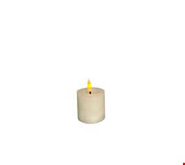 Vela de Led Realista 6cmA 5cmD Vela de Led Realista 6cmA 5cmD