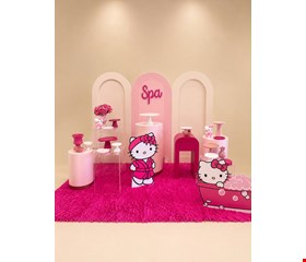 Decoração Infantil - Hello Kitty II 