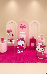 Decoração Infantil - Hello Kitty II 