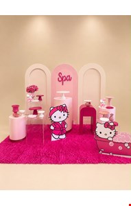 Decoração Infantil - Hello Kitty II Decoração Infantil - Hello Kitty II