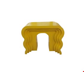 Mesa Cubo Triondas Personalizada MDF G 81cmA X 70cmL