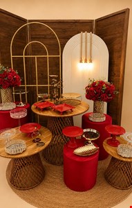 Decoração Adulto- Formatura Direito III