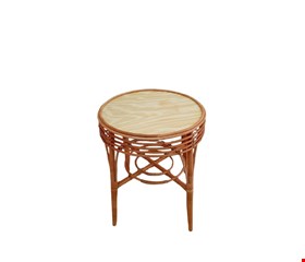 Mesa Oval Vime Fosca 62cmA 50cmL M 