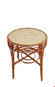 Mesa Oval Vime Fosca 62cmA 50cmL M 