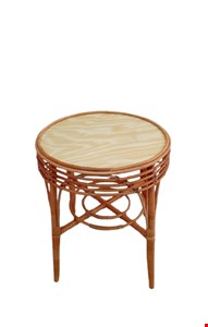 Mesa Oval Vime Fosca 62cmA 50cmL M Mesa Oval Vime Fosca 62cmA 50cmL M