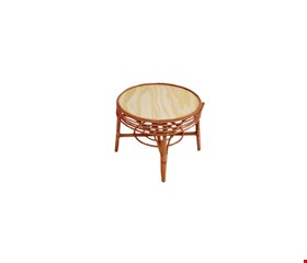 Mesa Oval Vime Fosca 44cmA 51cmL P