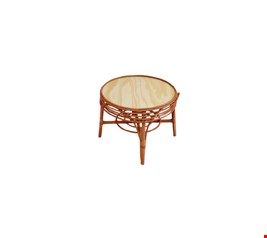 Mesa Oval Vime Fosca 44cmA 51cmL P Mesa Oval Vime Fosca 44cmA 51cmL P
