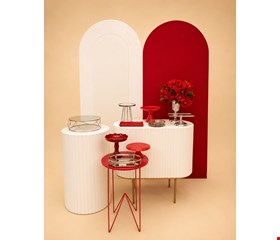 Kit Adulto Básico - Vermelho e Branco I