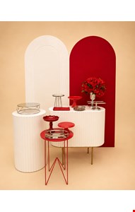 Kit Adulto Básico - Vermelho e Prata I Kit Adulto Básico - Vermelho e Prata I