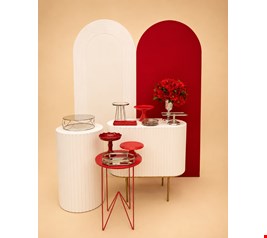 Kit Adulto Básico - Vermelho e Prata I Kit Adulto Básico - Vermelho e Prata I