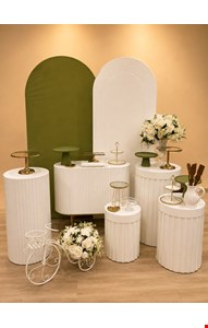 Kit Adulto Luxo - Dourado e Verde XXIII