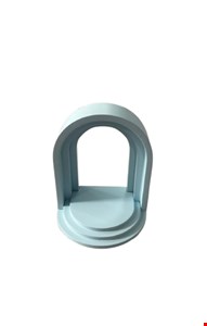 Mini Palco Azul Bebê 17cmA 14cmL 