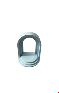 Mini Palco Azul Bebê 17cmA 14cmL 