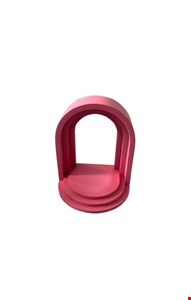 Mini Palco Rosa 17cmA 14cmL