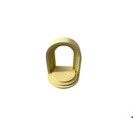 Mini Palco Amarelo Candy17cmA 14cmL