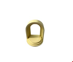 Mini Palco Amarelo Candy17cmA 14cmL