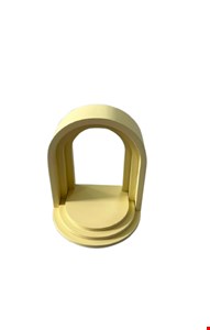 Mini Palco Amarelo Candy17cmA 14cmL