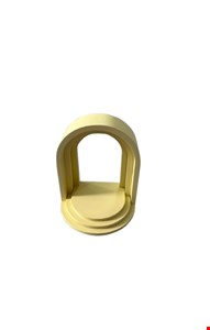 Mini Palco Amarelo Candy17cmA 14cmL