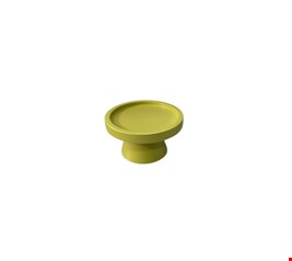 Mini Boleira Verde Pistache 13cmD 6cmA